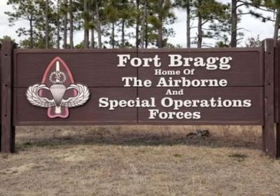 واشنطن تبدل أسماء 9 قواعد عسكرية لمحاربة العنصرية