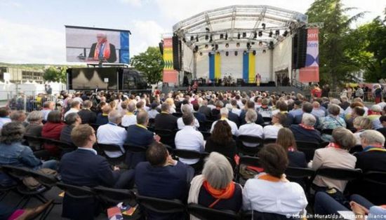 الرئيس الألماني يوجه تحذيرا لبوتين.. ماذا قال؟