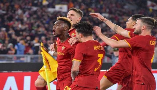 رسميا.. روما الإيطالي يتوج ببطولة دوري المؤتمر الأوروبي