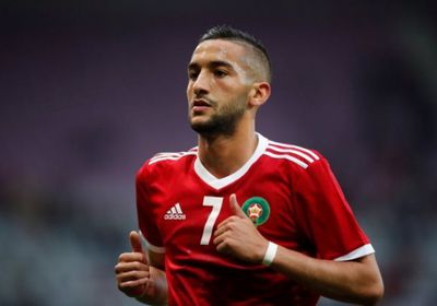 حكيم زياش: لن أنضم لمنتخب المغرب في ظل تواجد خليلوزيتش