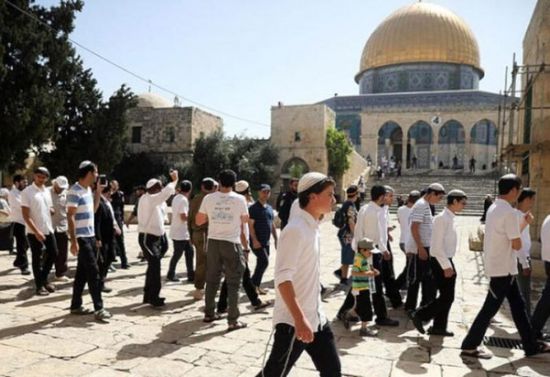 إلغاء حكم بشأن صلاة اليهود بالمسجد الأقصى