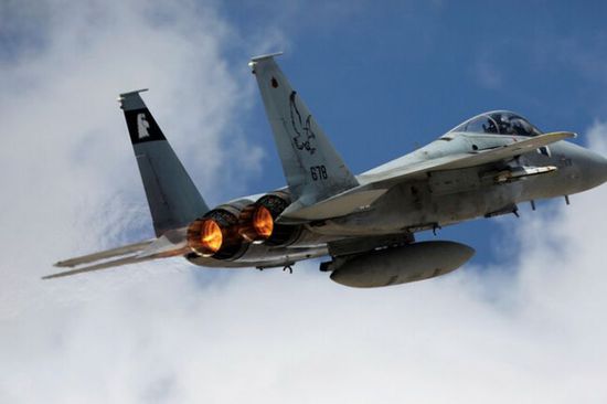 تحليق مشترك لـ8 طائرات.. أمريكا واليابان تهددان كوريا الشمالية