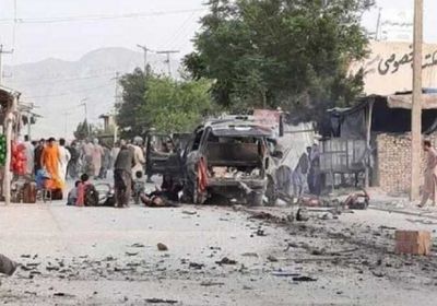 ارتفاع عدد قتلى تفجيرات مزار شريف بكابول