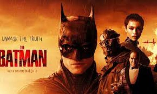 ارتفاع إيرادات فيلم The Batman