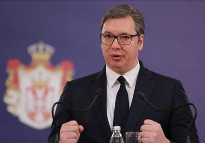 الرئيس الصربي يكشف صعوبة فرض عقوبات على موسكو