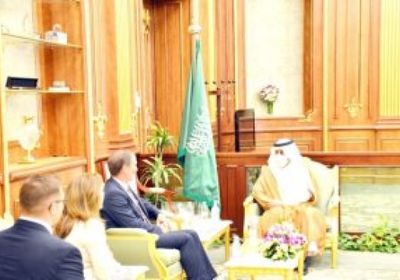 السلمي يؤكد على عمق العلاقات بين السعودية وأمريكا