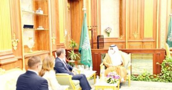 السلمي يؤكد على عمق العلاقات بين السعودية وأمريكا
