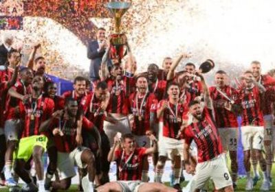 معسكر ميلان للإعداد للموسم الجديد ينطلق 4 يوليو