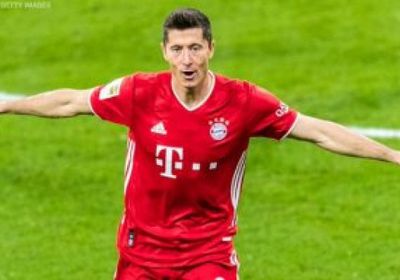 ريال مدريد يُخطط لخطف ليفاندوفيسكى