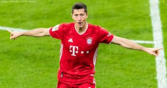 ريال مدريد يُخطط لخطف ليفاندوفيسكى