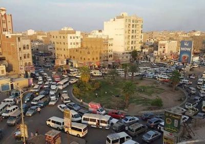 انفجار قنبلة في سوق شعبية بالشيخ عثمان 