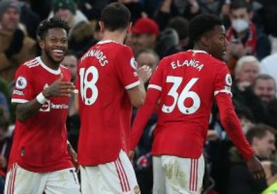 يونايتد يخوض 5 مباريات خلال التحضير للموسم الجديد