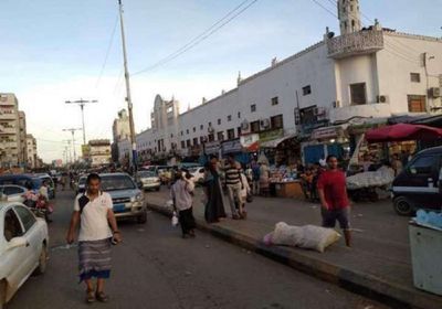 ضبط عدد من المتهمين بتفجير الشيخ عثمان