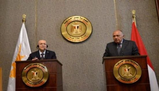مباحثات مصرية قبرصية حول الأزمة الليبية والتعاون المشترك