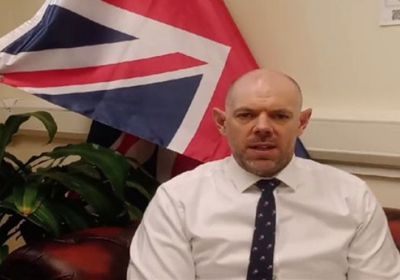 بريطانيا ترحب بانعقاد المشاورات حول "فتح الطرق"