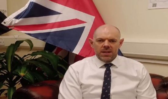 بريطانيا ترحب بانعقاد المشاورات حول "فتح الطرق"