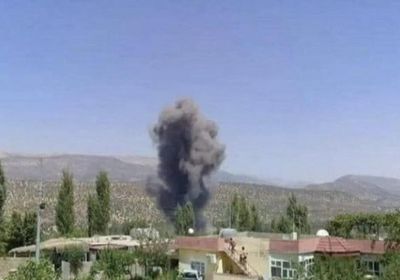 مقتل شخصين بقصف لحزب العمال الكردستاني على دهوك