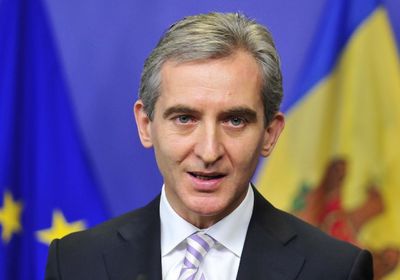 وضع رئيس مولدوفا السابق قيد الإقامة الجبرية