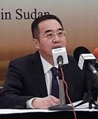 السفير الصيني بالخرطوم: موقفنا ثابت تجاه أزمة السودان