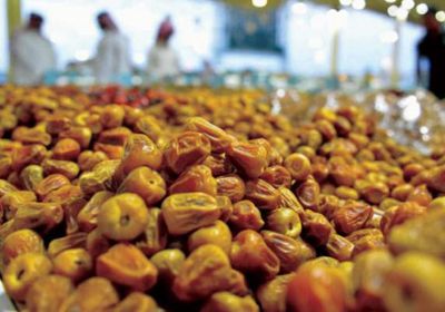 المملكة الأولى عالميًا بتصدير التمور لعام 2021