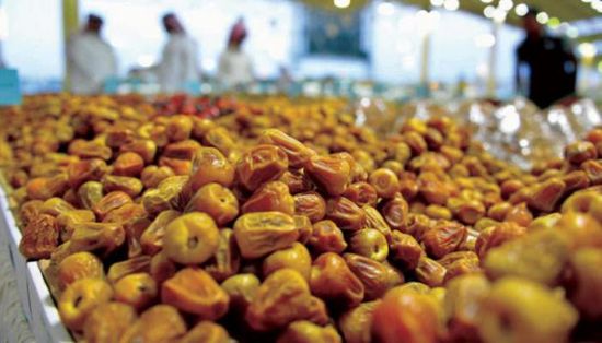 المملكة الأولى عالميًا بتصدير التمور لعام 2021