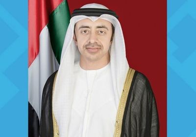 وزير خارجية الإمارات يزور تركيا