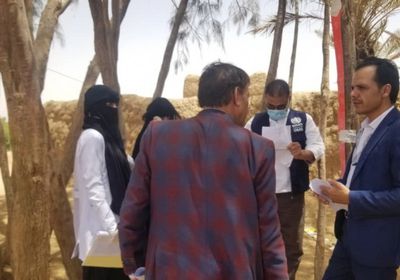 الصحة العالمية تكافح البلهارسيا في 40 مديرية