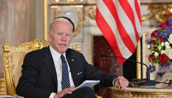 بايدن: تصرفات بوتين جعلت أوروبا أكثر وحدة