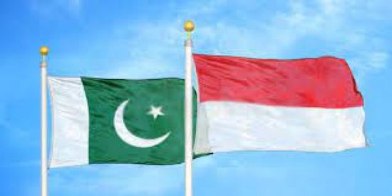 باكستان وإندونيسيا تتفقان على تعزيز العلاقات الثنائية  