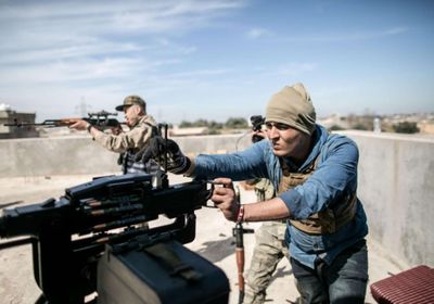 تقرير أممي: حظر الأسلحة على ليبيا غير فعال