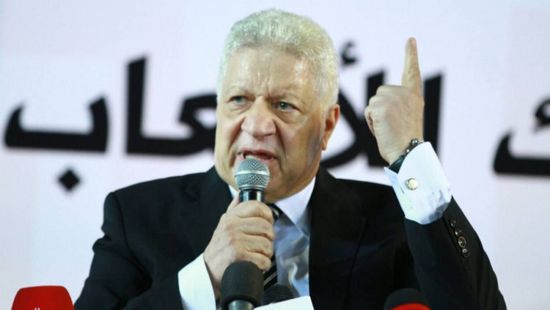 أزمة استاد القاهرة.. رئيس نادي الزمالك يهدد بالرحيل