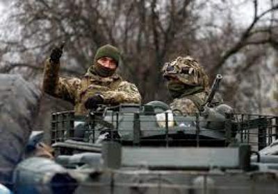 توقعات بتراجع القوات الأوكرانية في الشرق 