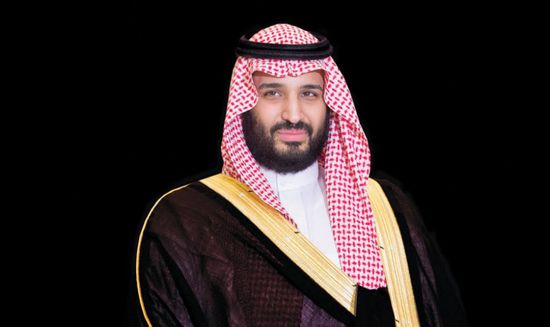 ولي العهد السعودي يعزي ملك الأردن في وفاة والد الملكة رانيا