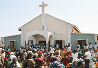 مقتل 31 شخصا بتدافع بكنيسة في نيجيريا