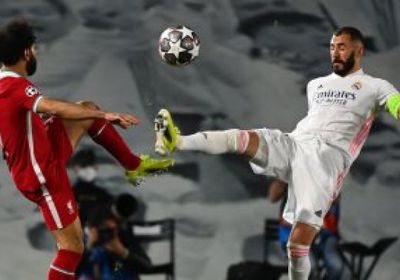 كريم بنزيما يقود ريال مدريد بنهائي دوري الأبطال
