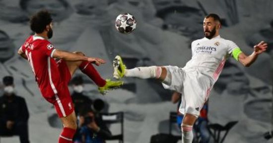 كريم بنزيما يقود ريال مدريد بنهائي دوري الأبطال