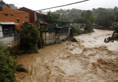 مصرع 8 أشخاص بانهيارات أرضية في الصين