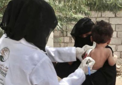 25 ألف مستفيد من مشروع التغذية للأطفال