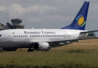 الكونغو توقف الرحلات الجوية الرواندية