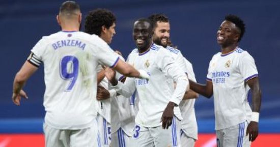 ريال مدريد يتوج بدوري أبطال أوروبا