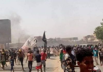 مقتل 2 من المتظاهرين خلال احتجاجات بالخرطوم