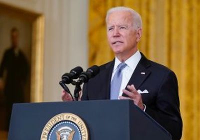 بايدن يقرر إعفاء إمدادات الصلب الأوكرانية من الرسوم