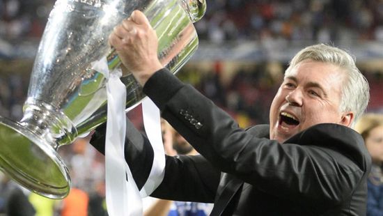 أنشيلوتي يحقق إنجازًا تاريخيًا في مشوار أبطال أوروبا