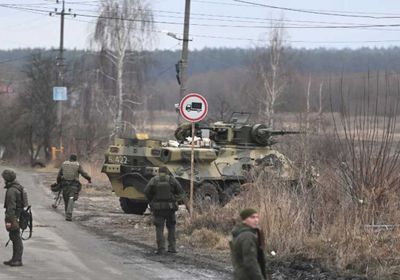 الجيش الأوكراني يتصدى لهجمات على دونيتسك