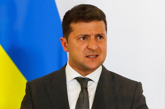 زيلينسكي يتوقع موافقة روسيا على المحادثات