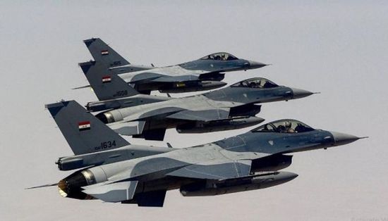 العراق.. ضربة جوية تقتل 3 إرهابيين في ديالي