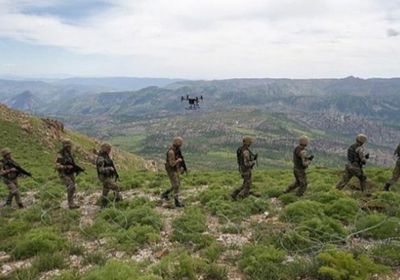 خلال 5 أيام.. مقتل جندي تركي سابع بالعراق