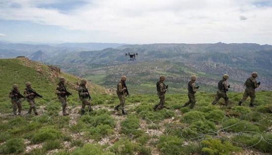 خلال 5 أيام.. مقتل جندي تركي سابع بالعراق