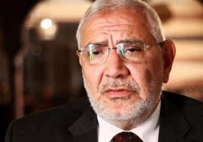 المشدد ١٥ عاما لمحمود عزت وأبو الفتوح في نشر الاخبار الكاذبة