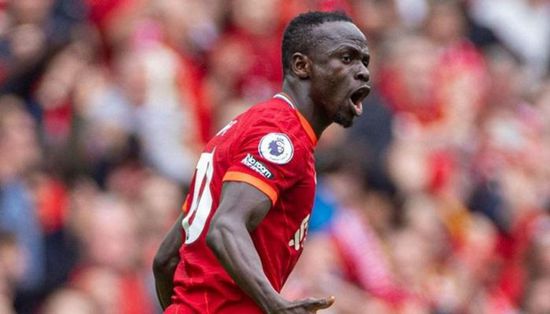 ماني يوجه رسالة غامضة لجماهير ليفربول